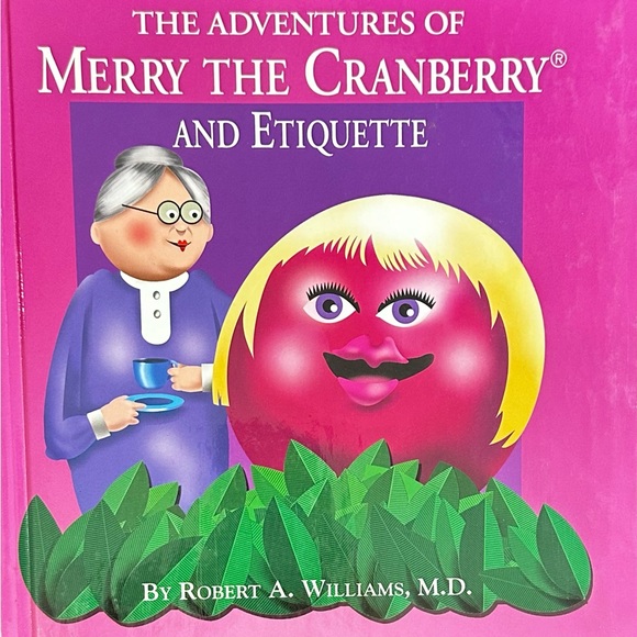 The Adventures of Merry the Cranberry Children’s/Adolescent book set - Picture 6 of 11